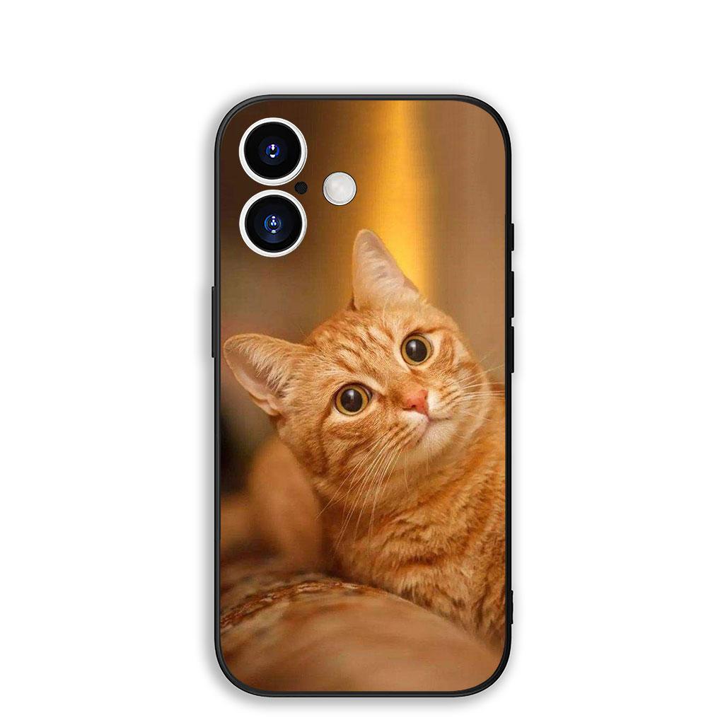 Cover for Xiaomi Poco C85 C71 C65 C61 X7 X6 X5 M6 M8 F6 F7 F8 Ultra Pro C75 Protective Phone Case Cat Meow Wallpaper Kitten Cat Poco C85 4G
Cover for Xiaomi Poco C85 C71 C65 C61 X7 X6 X5 M6 M8 F6 F7 F8 Ultra Pro C75 Protective Phone Case Cat Meow Wallpaper Kitten Cat Poco C85 4G