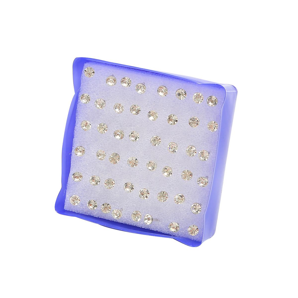 20 пар/компл. простые серьги-гвоздики, набор серег для женщин и детей с коробкой, серьги, ювелирные изделия белый
20 пар/компл. простые серьги-гвоздики, набор серег для женщин и детей с коробкой, серьги, ювелирные изделия белый