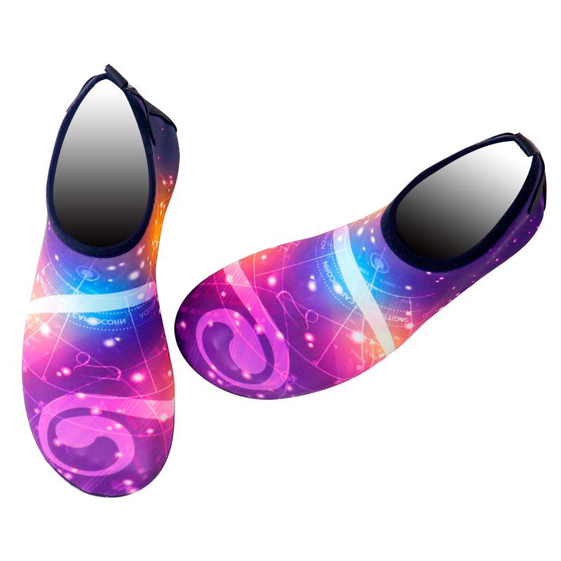 Унисекс Нескользящие, Устойчивые к порезам, Быстросохнущие Водные туфли для плавания, снорклинга и рафтинга 38-39
Унисекс Нескользящие, Устойчивые к порезам, Быстросохнущие Водные туфли для плавания, снорклинга и рафтинга 38-39