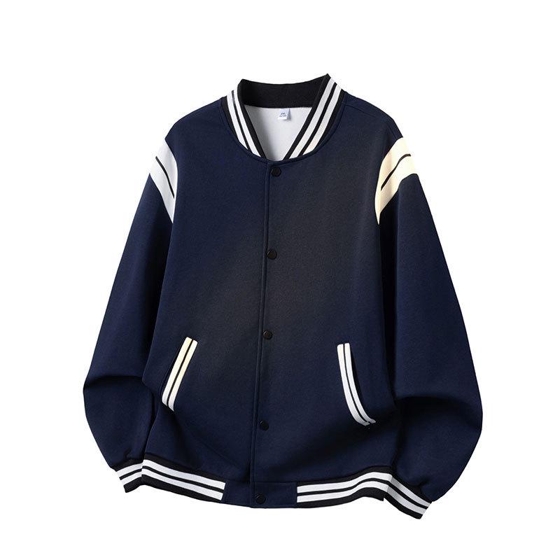 Men s High-Quality Cotton Jacket with Two-Way Zipper - Celebrity Style Sweatshirt & Trousers, Unisex Fit Large синій
Men s High-Quality Cotton Jacket with Two-Way Zipper - Celebrity Style Sweatshirt & Trousers, Unisex Fit Large синій