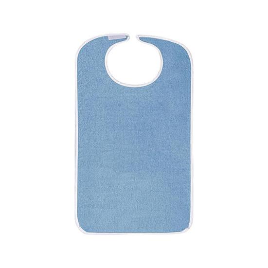 Безрукавний фартух-слиняк для їжі з кишенями, велике покриття, водонепроникний, регульований, з кишенею для крихт, кухонний фартух для жінок, чоловіків, літніх людей A світло-синій колір
Безрукавний фартух-слиняк для їжі з кишенями, велике покриття, водонепроникний, регульований, з кишенею для крихт, кухонний фартух для жінок, чоловіків, літніх людей A світло-синій колір