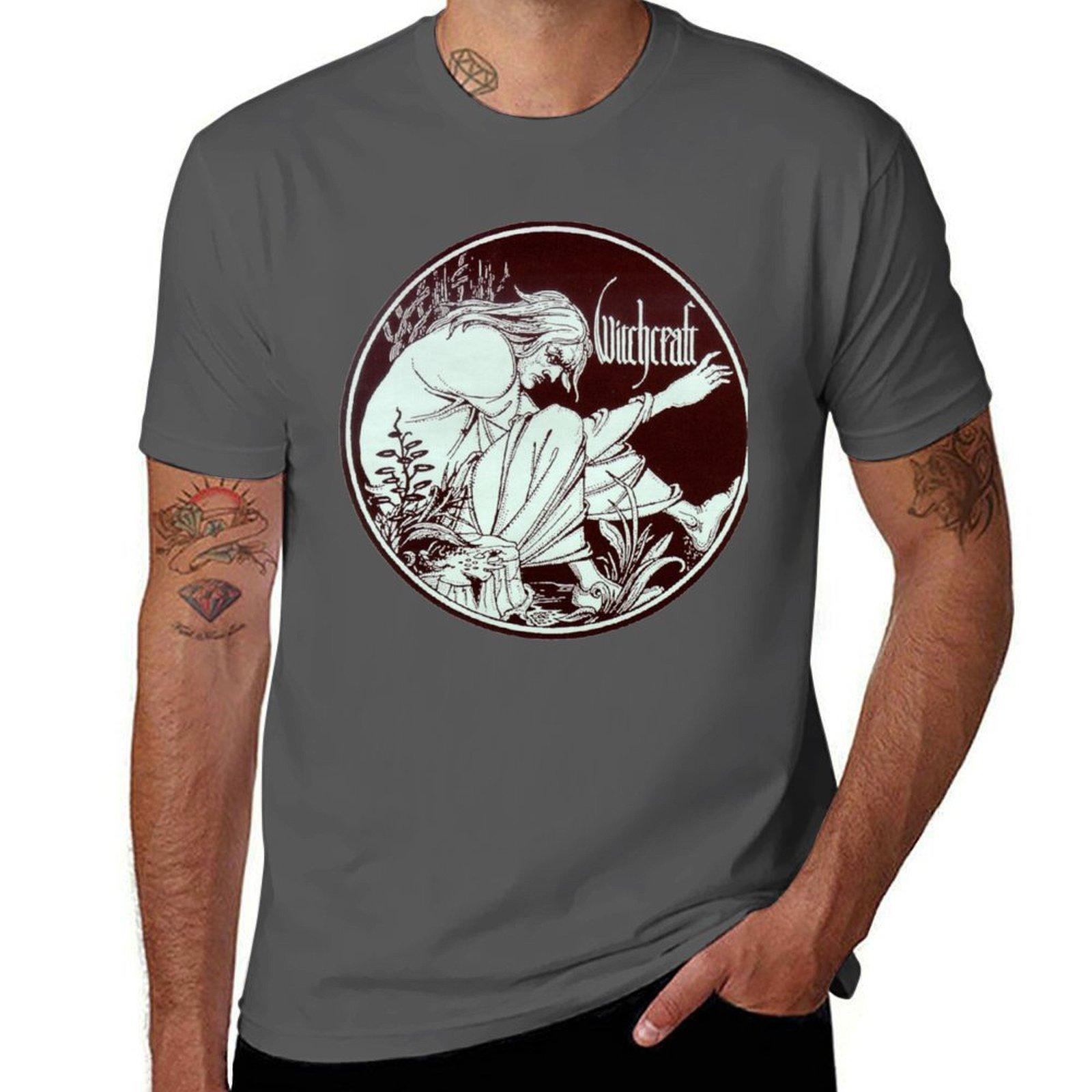 Колдовство: Футболка «Ведьмовство» смешные футболки мужская хлопковая футболка мужская футболка 4XL
Колдовство: Футболка «Ведьмовство» смешные футболки мужская хлопковая футболка мужская футболка 4XL