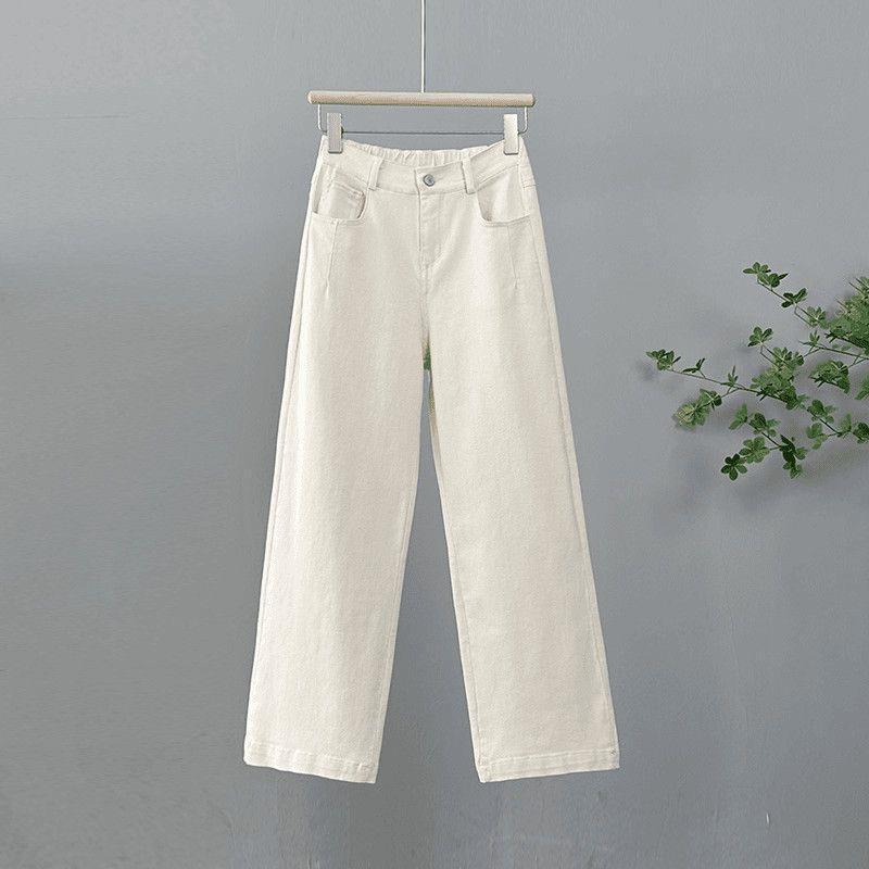 Slimming Korean Style High-Waisted Loose Plus Size Casual Pants - Spring 2026 Collection 4XL абрикосовий
Slimming Korean Style High-Waisted Loose Plus Size Casual Pants - Spring 2026 Collection 4XL абрикосовий