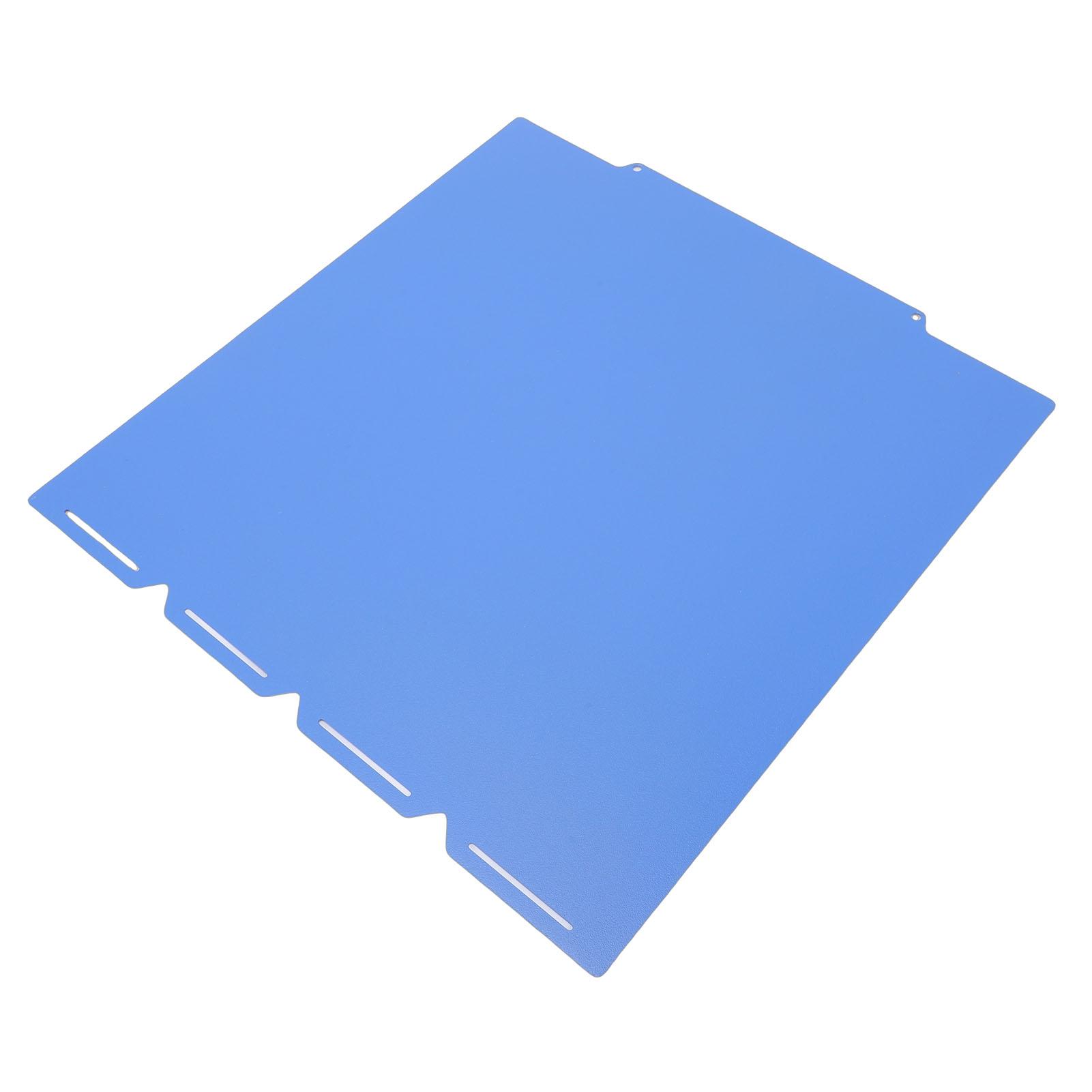 3D Printer Cool Plate Fit for Snapmaker U1 Low Temperature Cold Build 2 Sided Textured Printing Board Sheet Bed Matte Glossy 276x293mm Blue
3D Printer Cool Plate Fit for Snapmaker U1 Low Temperature Cold Build 2 Sided Textured Printing Board Sheet Bed Matte Glossy 276x293mm Blue