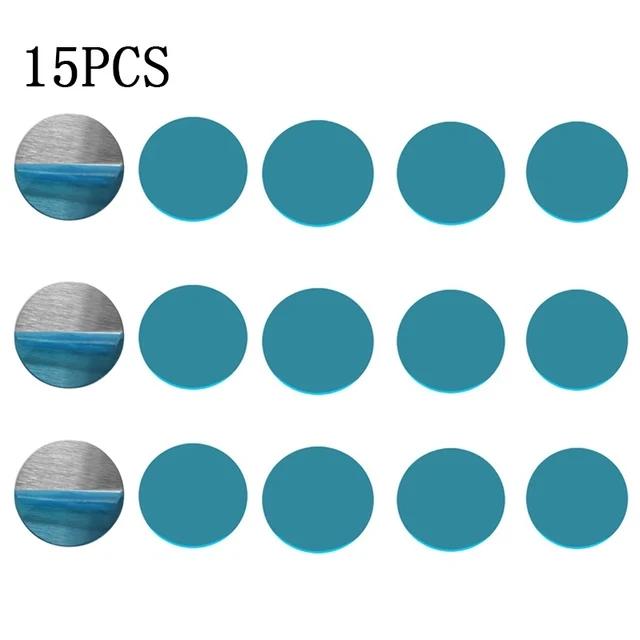 1/20 шт. Магнітна металева пластина для магнітного автомобільного тримача для телефону Універсальна залізна наклейка-підставка Магнітний тримач для мобільного телефону Кріплення
1/20 шт. Магнітна металева пластина для магнітного автомобільного тримача для телефону Універсальна залізна наклейка-підставка Магнітний тримач для мобільного телефону Кріплення