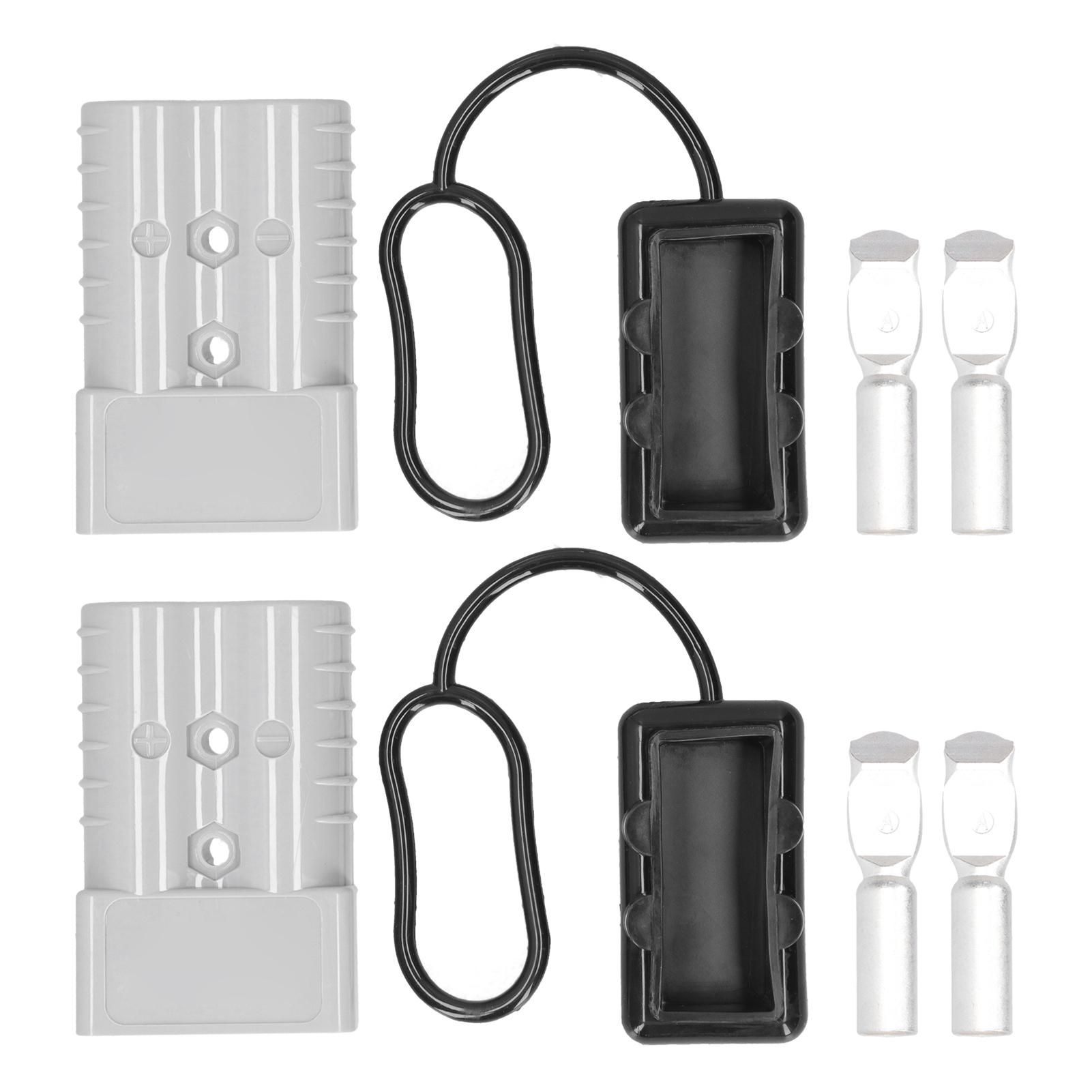 Power Connector Kit Lightweight Shell Strong Electronic Component for Racing Car 600V
Power Connector Kit Lightweight Shell Strong Electronic Component for Racing Car 600V