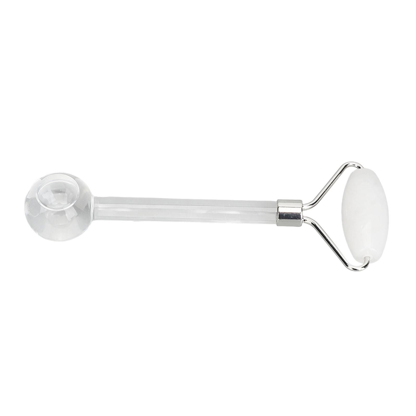 2 в 1 роликовый массажер для лица роликовый массажер для глаз с белым нефритом лифтинг для лица портативный
2 в 1 роликовый массажер для лица роликовый массажер для глаз с белым нефритом лифтинг для лица портативный