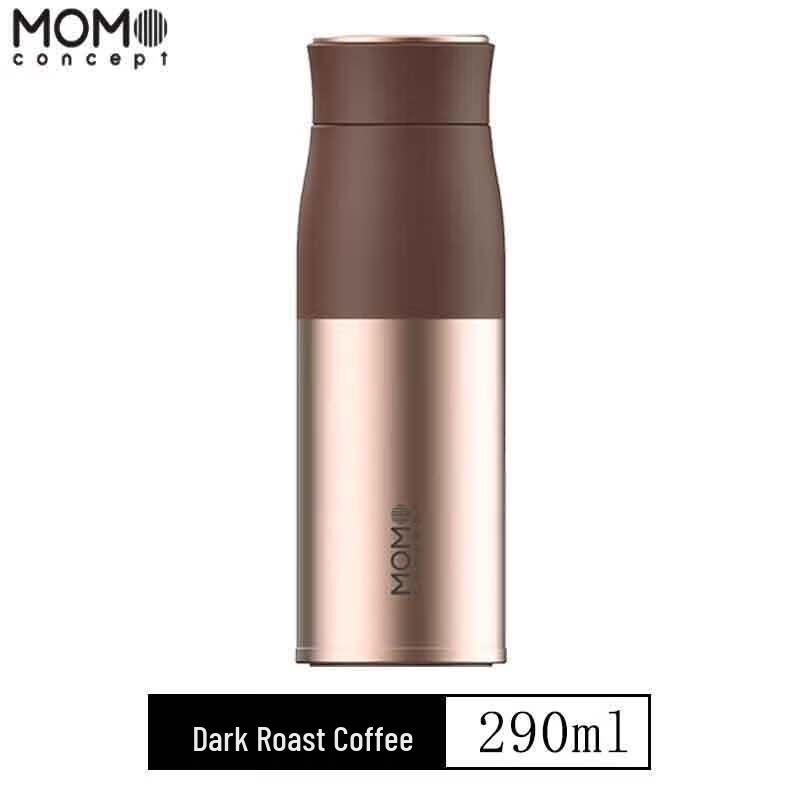 MOMOCONCEPT 316 Stainless Steel Insulated Coffee Travel Mug
MOMOCONCEPT 316 Stainless Steel Insulated Coffee Travel Mug