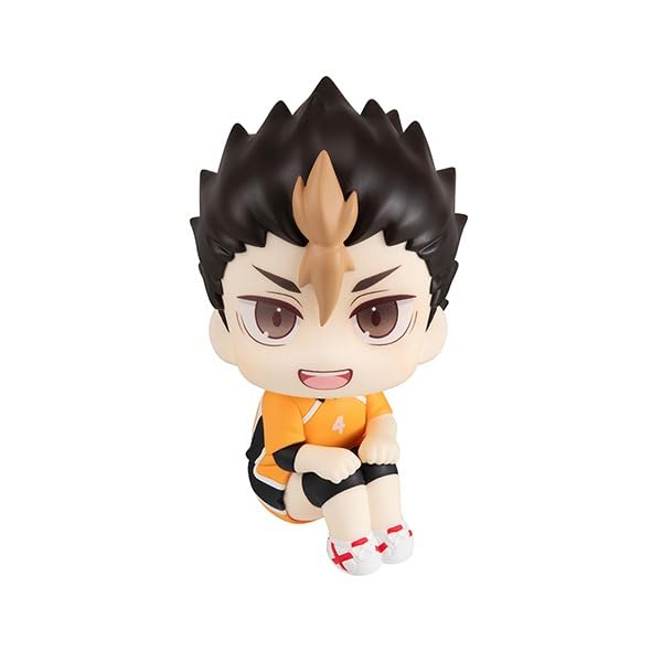 Rukappu Нишиноя Юу Фигурка в униформе Завершённая Фигурка Haikyu!! Вер.
Rukappu Нишиноя Юу Фигурка в униформе Завершённая Фигурка Haikyu!! Вер.