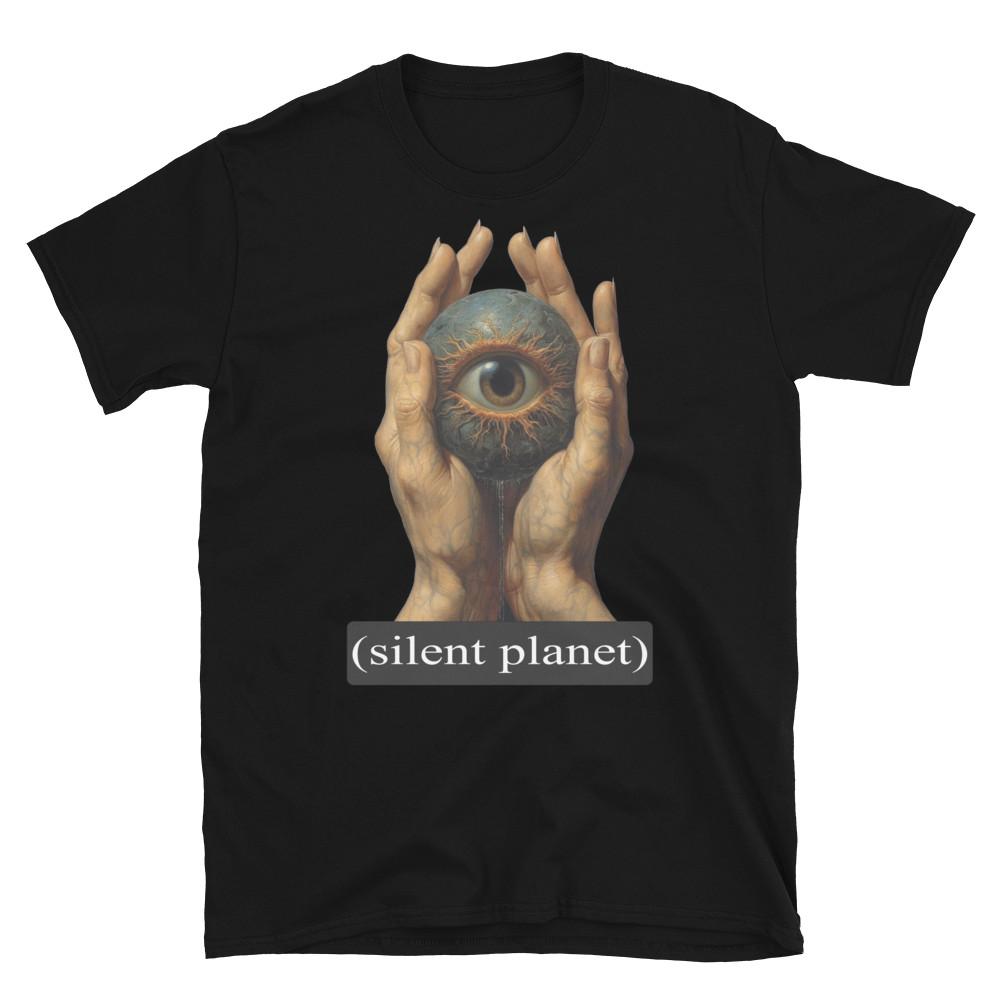 Silent Planet Metal Band Super Bloom Album Shirt Death Core TShirt Unisex T-Shirt L
Silent Planet Metal Band Super Bloom Album Shirt Death Core TShirt Unisex T-Shirt L