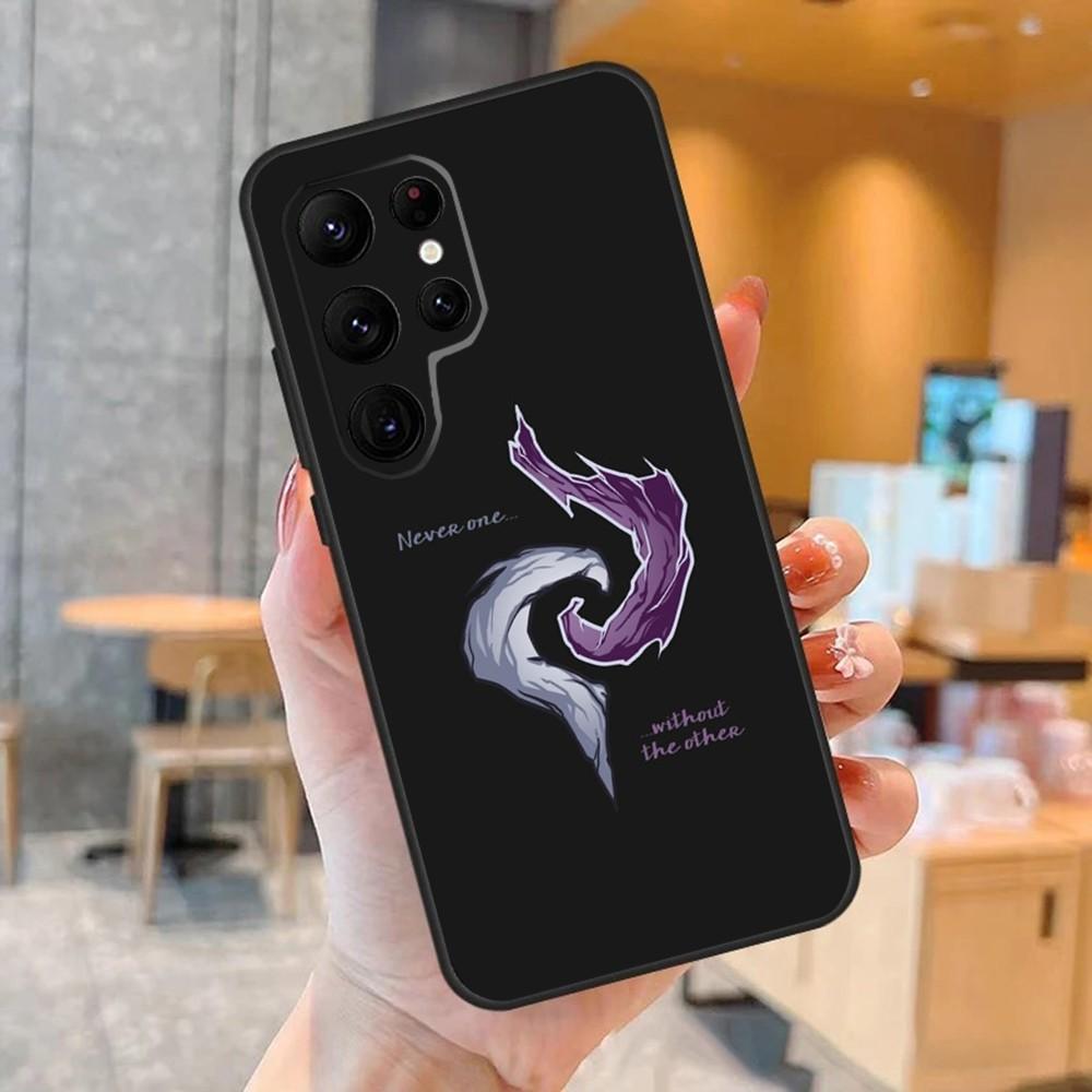 Game L-LOL Kindred Phone Case For SamsungS24,S23,S22,S21,Ultra Pro S10,S30Plus,S9,20lite Black Cover Samsung S20fe
Game L-LOL Kindred Phone Case For SamsungS24,S23,S22,S21,Ultra Pro S10,S30Plus,S9,20lite Black Cover Samsung S20fe