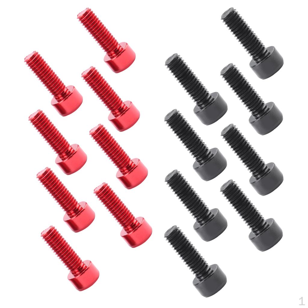 165 Болты с шестигранной головкой для нарезания резьбы для крепления держателя флягодержателя на велосипед
165 Болты с шестигранной головкой для нарезания резьбы для крепления держателя флягодержателя на велосипед