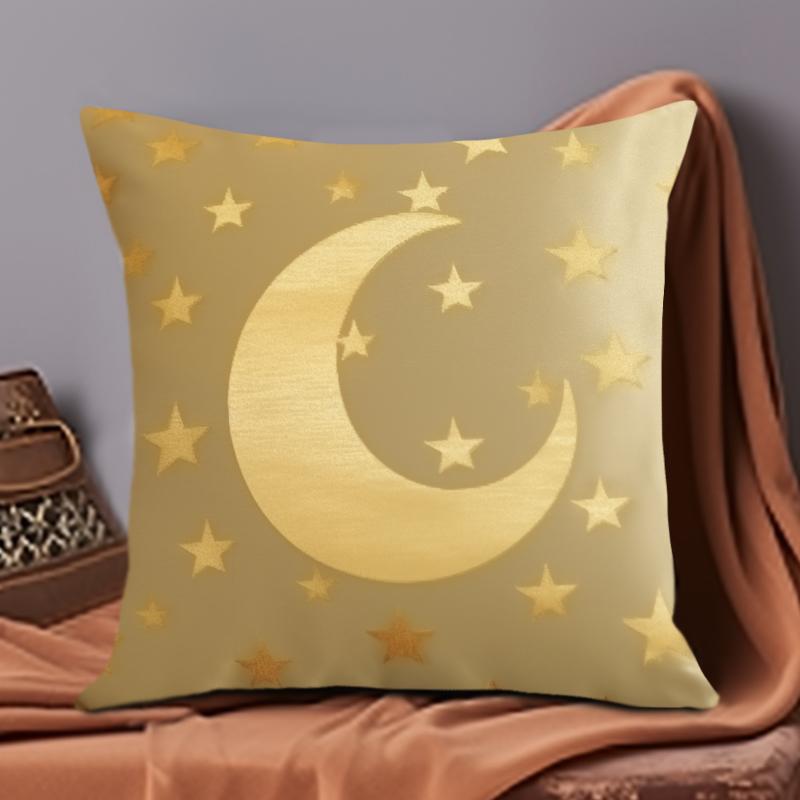 Чехлы для подушек с золотыми звездами и луной для дивана, домашнего декора, современные, 17,7x17,7 дюймов, двухсторонние вставки с узором не входят в комплект CC2PS454513C23
Чехлы для подушек с золотыми звездами и луной для дивана, домашнего декора, современные, 17,7x17,7 дюймов, двухсторонние вставки с узором не входят в комплект CC2PS454513C23