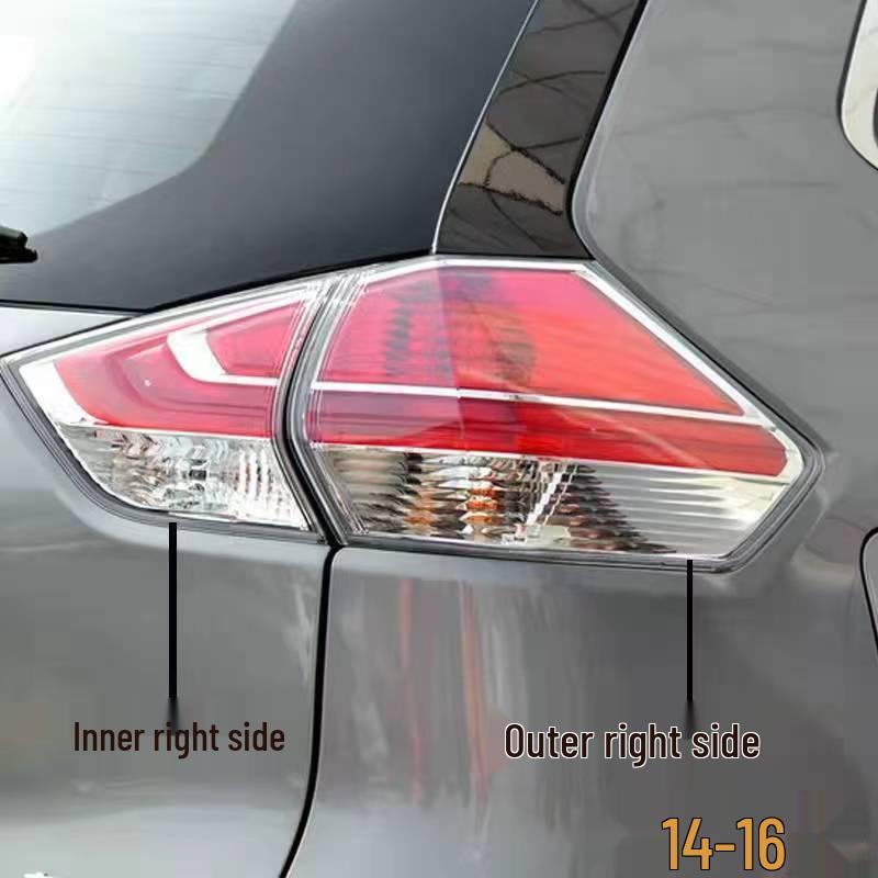 2014-2020 New Qashqai Rear Taillight Housing Lampshade for Anti-Collision & Reverse Light 2014-2016 Model Rear Tail Light
2014-2020 New Qashqai Rear Taillight Housing Lampshade for Anti-Collision & Reverse Light 2014-2016 Model Rear Tail Light