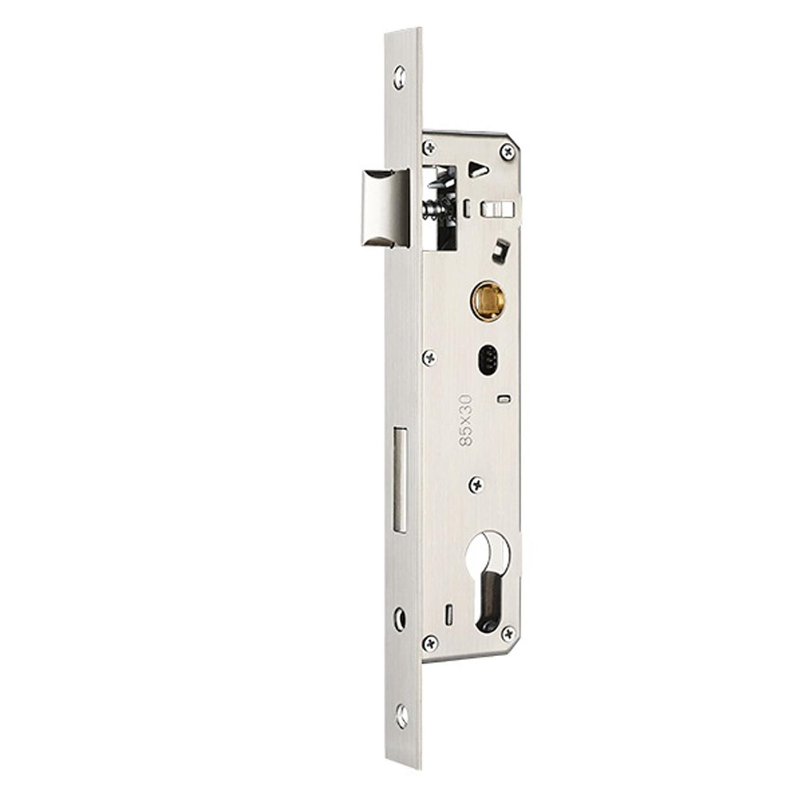 8520/8525/8530/8535/8540 Aluminum Door Lock Universal Single & Multipoint Exterior Door Lock Non Intelligent Lock Anti-theft
8520/8525/8530/8535/8540 Aluminum Door Lock Universal Single & Multipoint Exterior Door Lock Non Intelligent Lock Anti-theft
