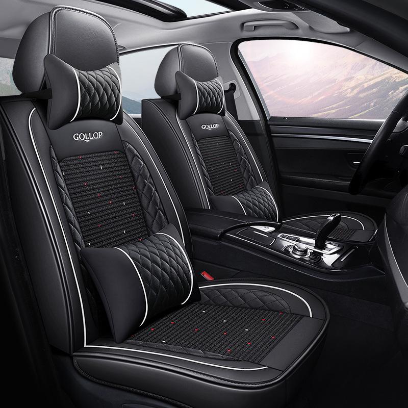 2021 Кожаная дышащая подушка для сиденья автомобиля Ice Silk с поддержкой талии для всех сезонов
2021 Кожаная дышащая подушка для сиденья автомобиля Ice Silk с поддержкой талии для всех сезонов