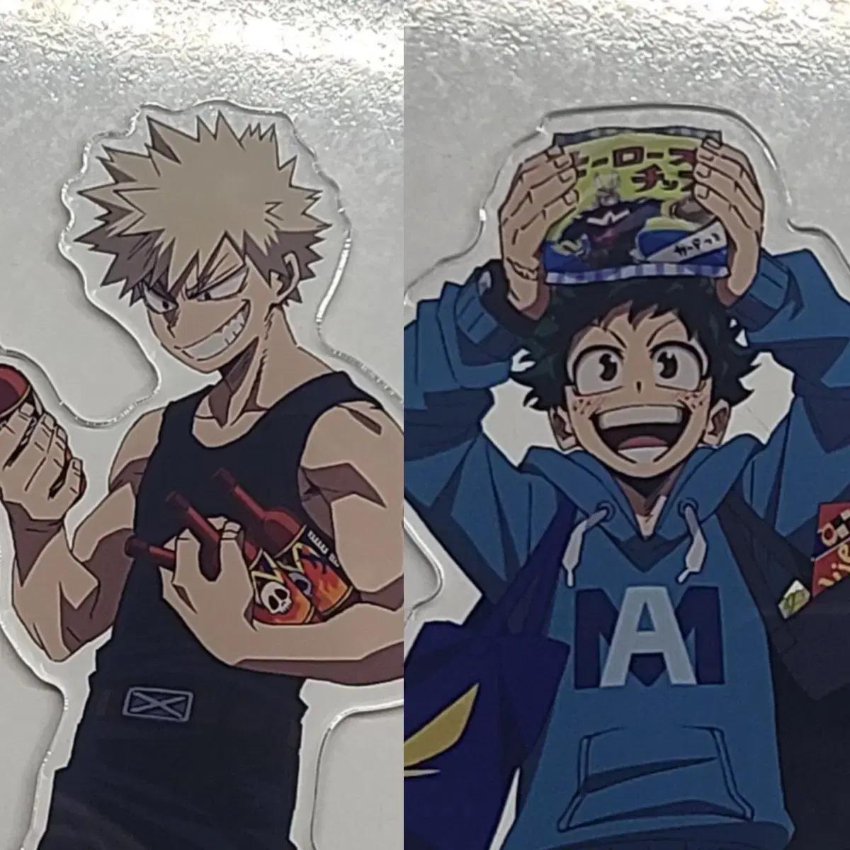Толстовка с капюшоном My Hero Academia Bakugo Midoriya с акриловой подставкой и острым соусом
Толстовка с капюшоном My Hero Academia Bakugo Midoriya с акриловой подставкой и острым соусом