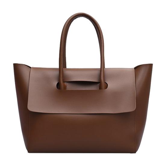Retro Tote Bag Large Capacity Handbag Underarm Shoulder Bag Women Purse for Commuting Work Dating Shopping кавовий
Retro Tote Bag Large Capacity Handbag Underarm Shoulder Bag Women Purse for Commuting Work Dating Shopping кавовий