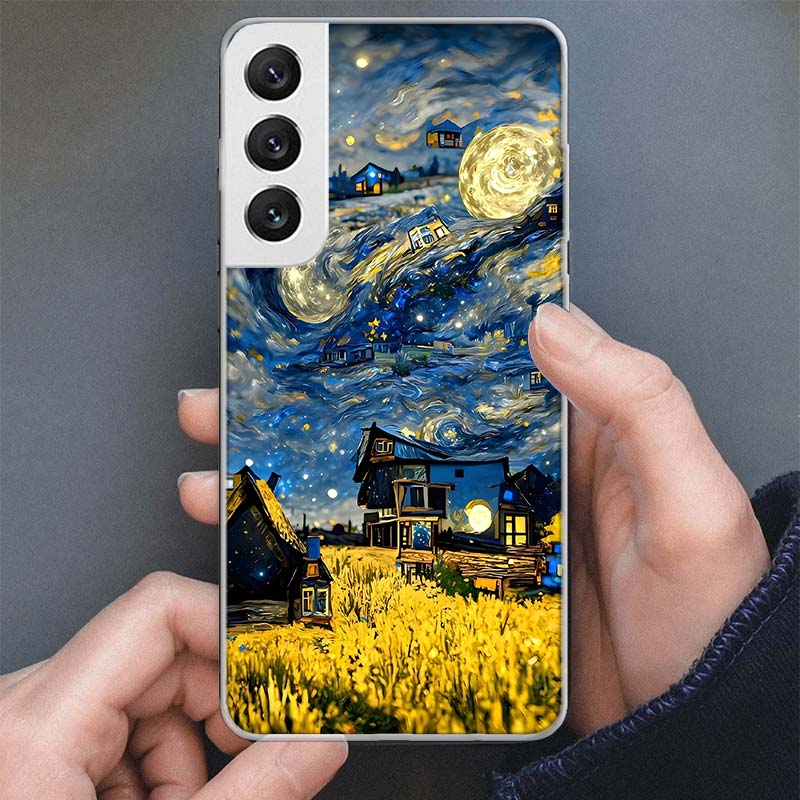 Чехол для телефона «Звездная ночь» Ван Гог для Samsung Galaxy Note 20 Ultra 9 8 10 Pro S10 Lite S9 Plus S8+ S7 Мягкий силикон Печать Она Samsung Note20Ultra
Чехол для телефона «Звездная ночь» Ван Гог для Samsung Galaxy Note 20 Ultra 9 8 10 Pro S10 Lite S9 Plus S8+ S7 Мягкий силикон Печать Она Samsung Note20Ultra
