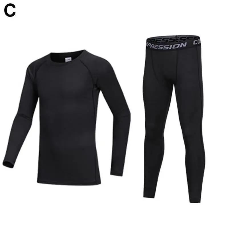 Kids Sportswear Thermal Underwear Baby Quick Drying Boy Sportswear Compression Soccer Clothes Basketball Kids Clothing M5V3 24
Kids Sportswear Thermal Underwear Baby Quick Drying Boy Sportswear Compression Soccer Clothes Basketball Kids Clothing M5V3 24