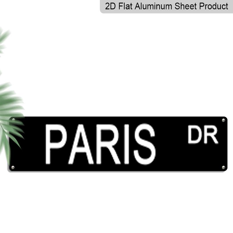 1pc PARIS Vintage Aluminum Sign, 15.7×3.94in, Waterproof & Dustproof Wall Decor for Home, Bar, Cafe, Pub, Restaurant, Retro Iron Artwork Poster for 40cm x 10cm
1pc PARIS Vintage Aluminum Sign, 15.7×3.94in, Waterproof & Dustproof Wall Decor for Home, Bar, Cafe, Pub, Restaurant, Retro Iron Artwork Poster for 40cm x 10cm