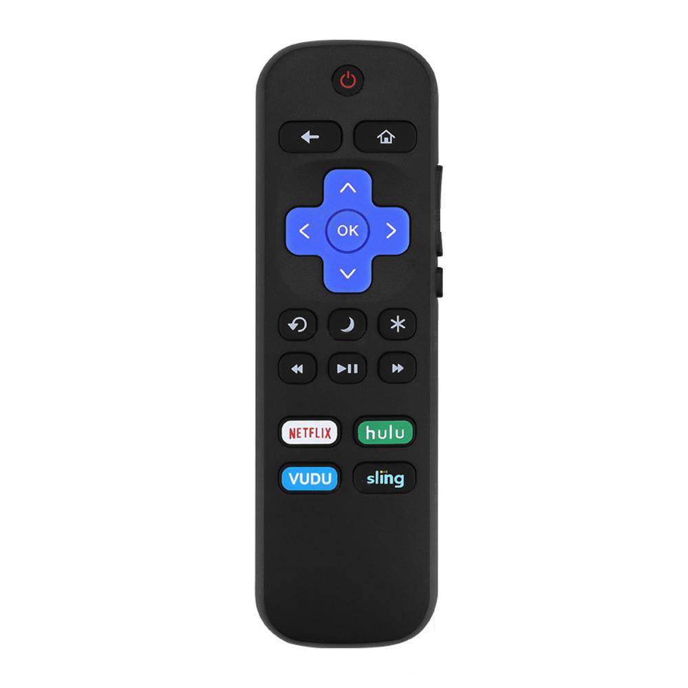 Для контроллера Roku универсальный пульт дистанционного управления, совместимый с Roku/Sharp TV Set-Top Box, замена контроллера 32PFL4664 43PFL4662 чёрный
Для контроллера Roku универсальный пульт дистанционного управления, совместимый с Roku/Sharp TV Set-Top Box, замена контроллера 32PFL4664 43PFL4662 чёрный