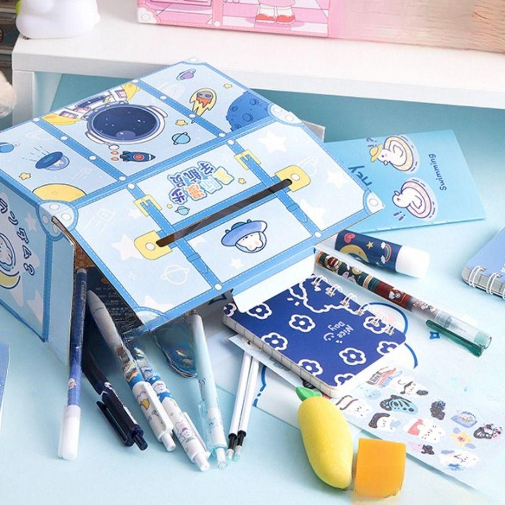 Learning Tool Capybara Stationery Set Sticker Panda Gift Pack Stationery Lucky Gift Kids Gifts Girl
Learning Tool Capybara Stationery Set Sticker Panda Gift Pack Stationery Lucky Gift Kids Gifts Girl