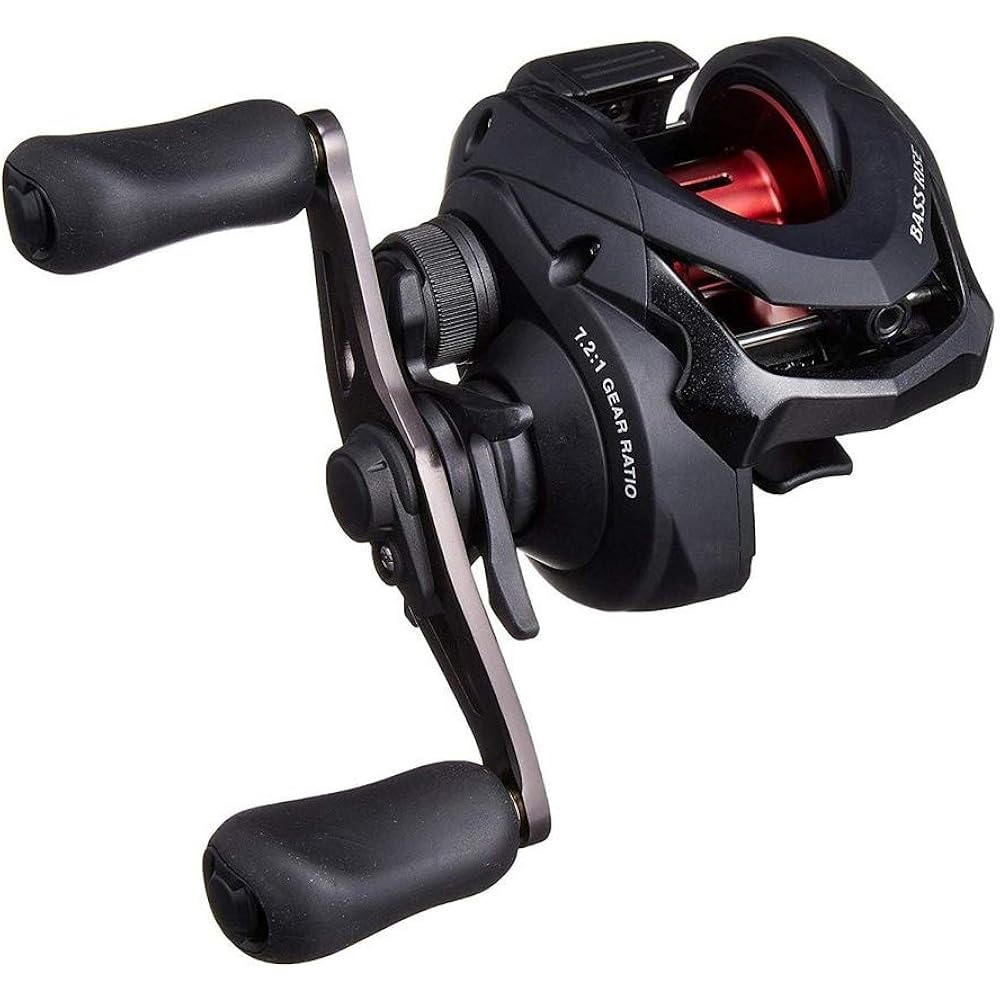 SHIMANO (SHIMANO) bait reel, double shaft, 18 bass rise, with 3.5 thread, for beginners
SHIMANO (SHIMANO) bait reel, double shaft, 18 bass rise, with 3.5 thread, for beginners