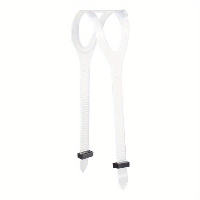 Replacement Strap for Scuba Diving Masks, Suitable for Both Men And Women, Designed for Adjustable Snorkel Gear прозорий
Replacement Strap for Scuba Diving Masks, Suitable for Both Men And Women, Designed for Adjustable Snorkel Gear прозорий