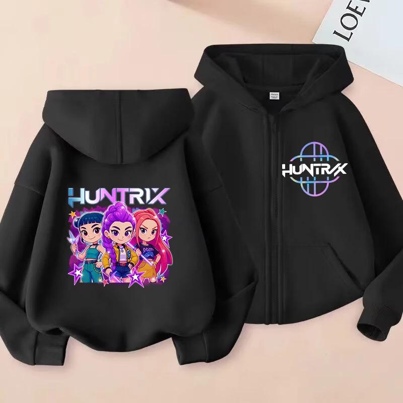 Kpop Мисливці на Демонів Худі Пальто Дитячий Одяг Дитячий Дівчинка Хлопчик Толстовка Блискавка Худі Дитячий Повсякденний Топ 160
Kpop Мисливці на Демонів Худі Пальто Дитячий Одяг Дитячий Дівчинка Хлопчик Толстовка Блискавка Худі Дитячий Повсякденний Топ 160