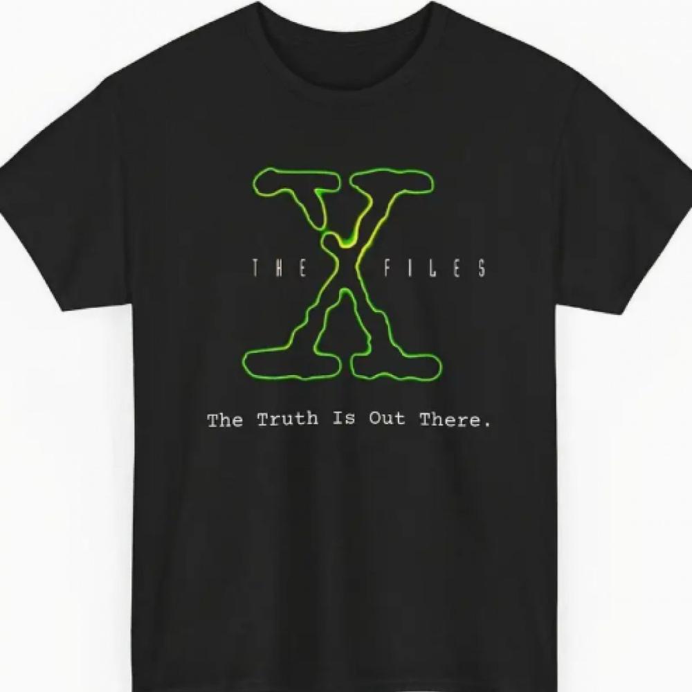 Men s X-Files TV Show Graphic T-Shirt Black with Neon Green X All-Season Men s T-Shirt Black Casual Quick-dry Polyester Tee S разноцветный
Men s X-Files TV Show Graphic T-Shirt Black with Neon Green X All-Season Men s T-Shirt Black Casual Quick-dry Polyester Tee S разноцветный