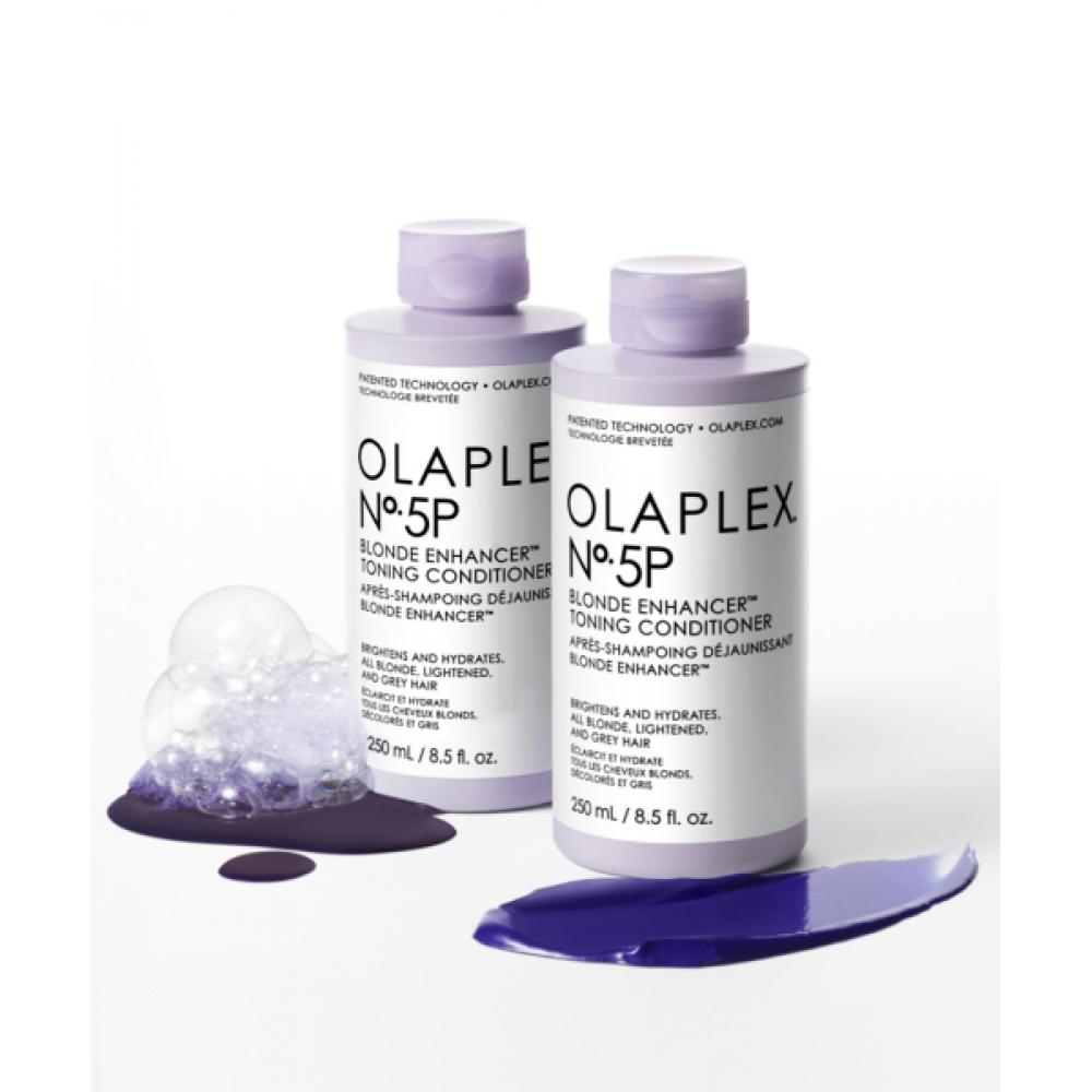 Olaplex No.5p Blonde Enhancer Toning Conditioner 250ml 2pcs FREE
Olaplex No.5p Blonde Enhancer Toning Conditioner 250ml 2pcs FREE