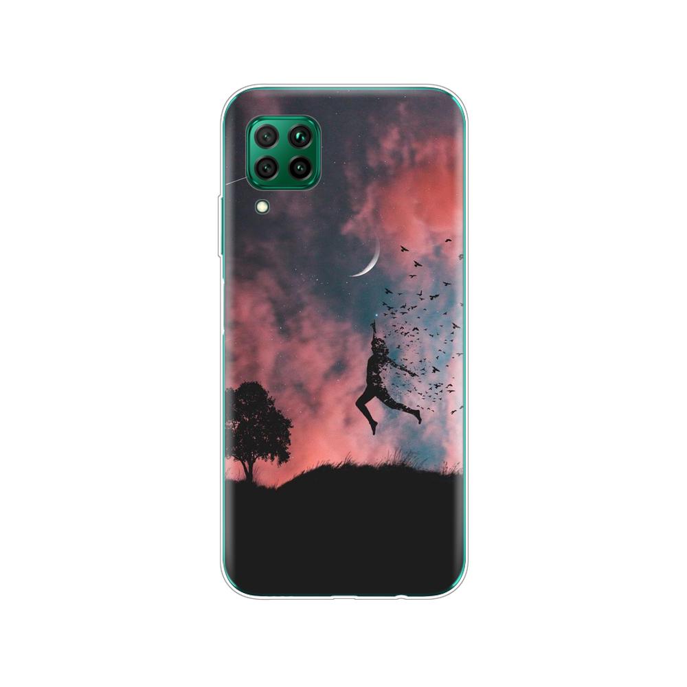 Чохол для Huawei P40 Lite 5G 4G М який Прозорий ТПУ Силіконовий Чохол для Телефону Для Huawei P40 Lite E P40Lite Бампер Coque Задня панель тварина Huawei P40 Lite 4G
Чохол для Huawei P40 Lite 5G 4G М який Прозорий ТПУ Силіконовий Чохол для Телефону Для Huawei P40 Lite E P40Lite Бампер Coque Задня панель тварина Huawei P40 Lite 4G