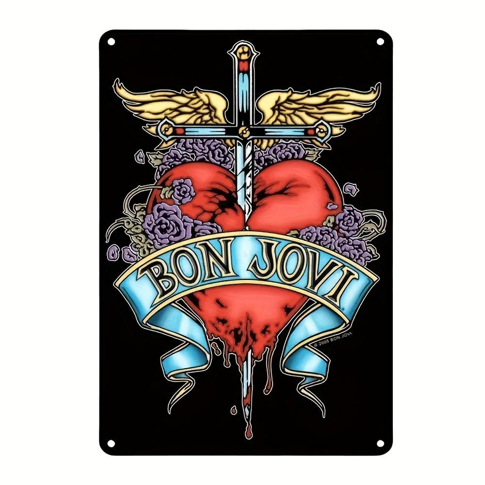 Vintage Metal Wall Decor Sign Iron Hanging Artwork for Indoor Outdoor Use Multipurpose Retro Music Group Plaque Electric 20x30cm(7.8x11.8inch)
Vintage Metal Wall Decor Sign Iron Hanging Artwork for Indoor Outdoor Use Multipurpose Retro Music Group Plaque Electric 20x30cm(7.8x11.8inch)