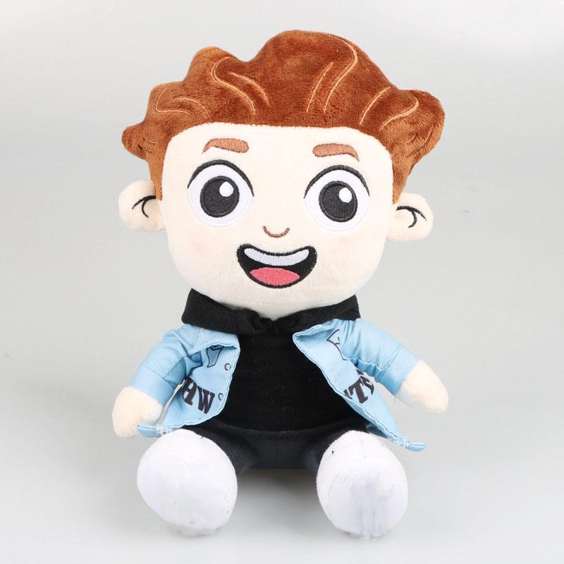 Caylus Plush Toy Cute Cartoon Figure Plush Doll Game Character Plush Toys Kawaii Gift Toy for Children Birthday Gifts
Caylus Plush Toy Cute Cartoon Figure Plush Doll Game Character Plush Toys Kawaii Gift Toy for Children Birthday Gifts
