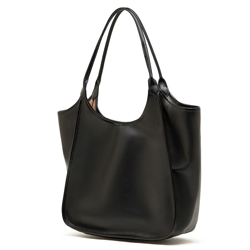HIFASHION Genuine Leather Women Shoulder Bags Retro Large Capacity Cowhide Hobo Purses Big Bucket Shopping Travel Tote Handbags чёрный
HIFASHION Genuine Leather Women Shoulder Bags Retro Large Capacity Cowhide Hobo Purses Big Bucket Shopping Travel Tote Handbags чёрный