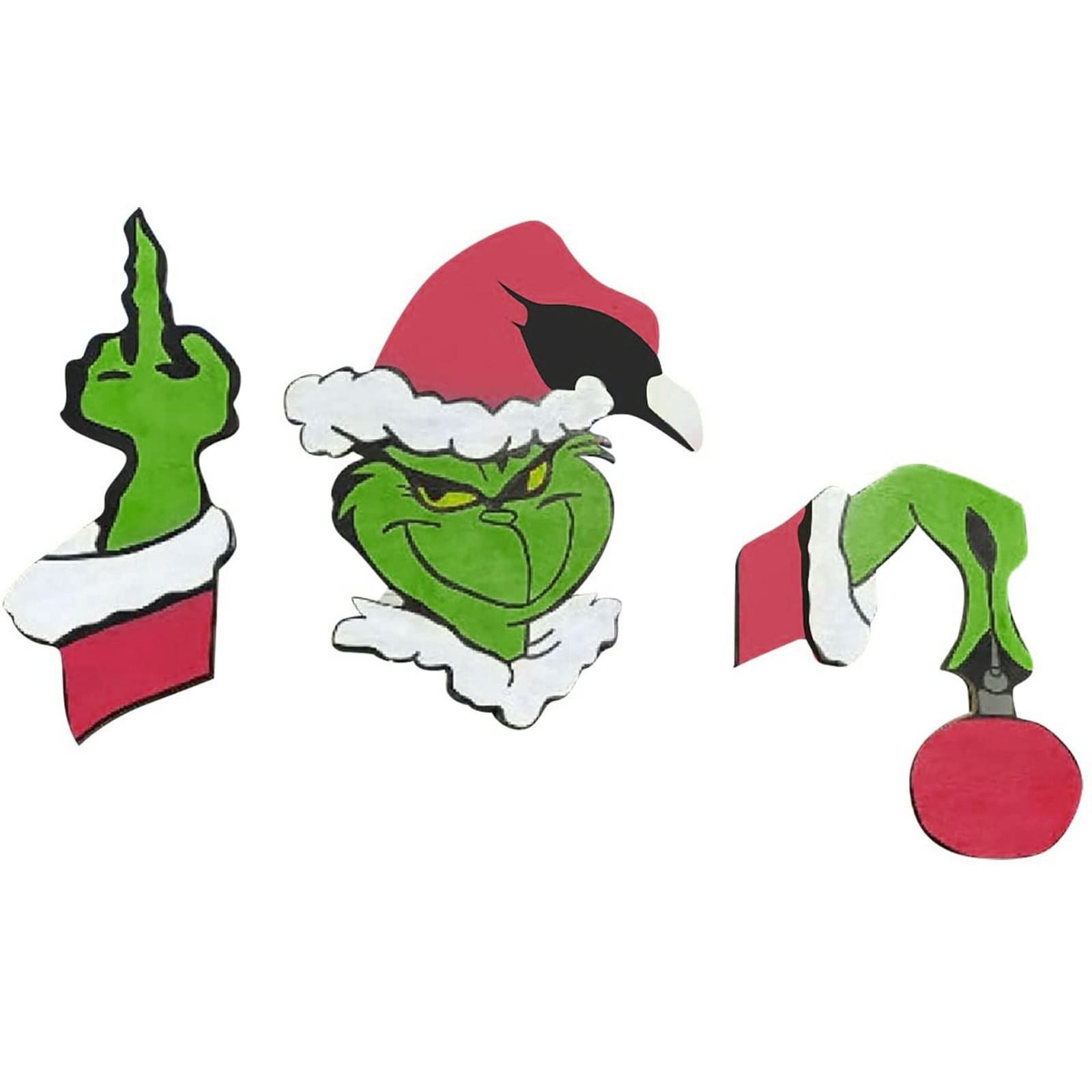 Рождественский орнамент, украшение забора, зимний двор, настенный знак, подарок One Size зелёный
Рождественский орнамент, украшение забора, зимний двор, настенный знак, подарок One Size зелёный