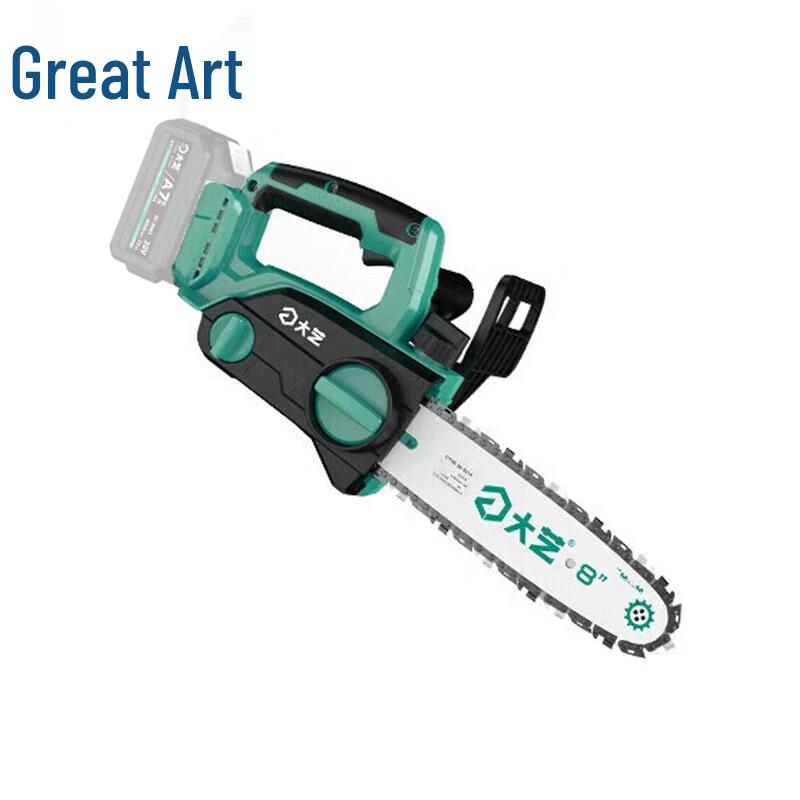 Dayi A7-7201 8-inch Cordless Brushless Electric Chainsaw CN plug (adapter included)
Dayi A7-7201 8-inch Cordless Brushless Electric Chainsaw CN plug (adapter included)