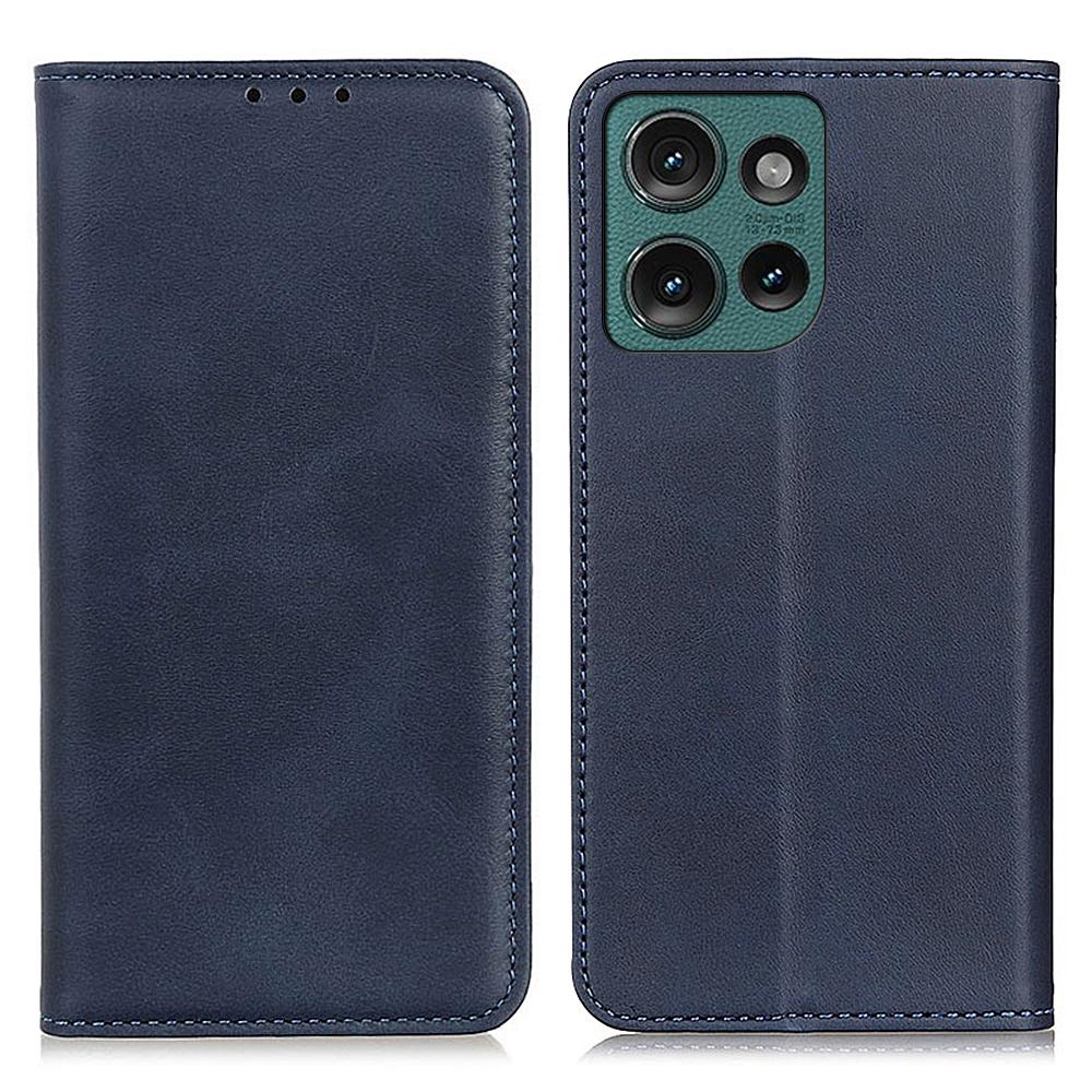 Для Motorola Edge 50 Neo 5G/Moto S50 5G/Thinkphone 25 5G чехол-книжка из раздельной кожи чехол-кошелек для телефона Blue
Для Motorola Edge 50 Neo 5G/Moto S50 5G/Thinkphone 25 5G чехол-книжка из раздельной кожи чехол-кошелек для телефона Blue