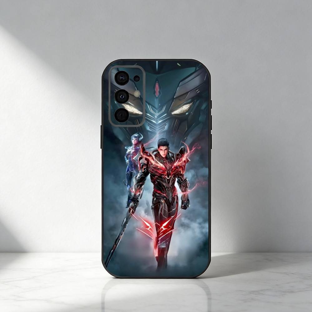 Luo-feng From S-Swallowed Star Phone Case For Samsung S25,S24,S21,S22,S23,S20,Ultra,S26,Plus,Fe,Note,5G Black Cover Samsung S235G
Luo-feng From S-Swallowed Star Phone Case For Samsung S25,S24,S21,S22,S23,S20,Ultra,S26,Plus,Fe,Note,5G Black Cover Samsung S235G