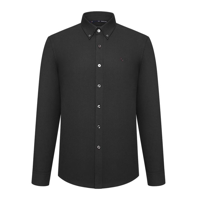 Goldlion Men s Pure Color Long-Sleeved Casual Shirt M
Goldlion Men s Pure Color Long-Sleeved Casual Shirt M