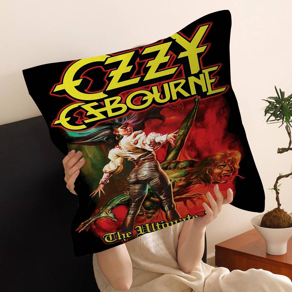Ozzy Osbourne Band Art cm Cushion Cover Pillow Cover Decor Pillowcase Home Pillowcase For Couch Pillow 30x30 cm
Ozzy Osbourne Band Art cm Cushion Cover Pillow Cover Decor Pillowcase Home Pillowcase For Couch Pillow 30x30 cm