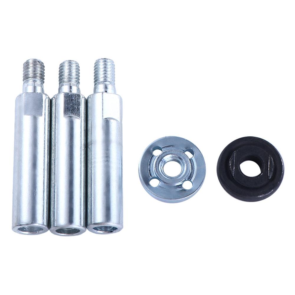 Extension Shaft Connecting Rod Grinding Connection M10 Thread Adapter Angle Grinder Accessories 65mm M10
Extension Shaft Connecting Rod Grinding Connection M10 Thread Adapter Angle Grinder Accessories 65mm M10