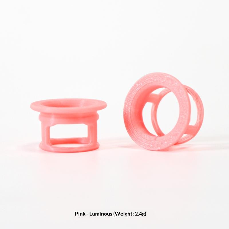 Road Bike Drop Handlebar Luminous End Plug 3D Printed Noctilucent Road Bike Drop Bars Universal Ultra-Light Handle Plugs
Road Bike Drop Handlebar Luminous End Plug 3D Printed Noctilucent Road Bike Drop Bars Universal Ultra-Light Handle Plugs