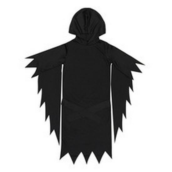 Adult Halloween Grim Reaper Cosplay Costume - Horror Role-Play Party Performance Outfit Child M
Adult Halloween Grim Reaper Cosplay Costume - Horror Role-Play Party Performance Outfit Child M