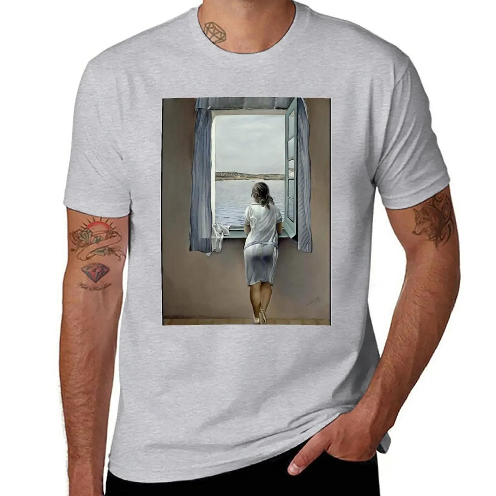 WOMAN IN THE WINDOW Vintage 1925Painting Print TShirt sweat plus sizes Blouse t shirts men S
WOMAN IN THE WINDOW Vintage 1925Painting Print TShirt sweat plus sizes Blouse t shirts men S