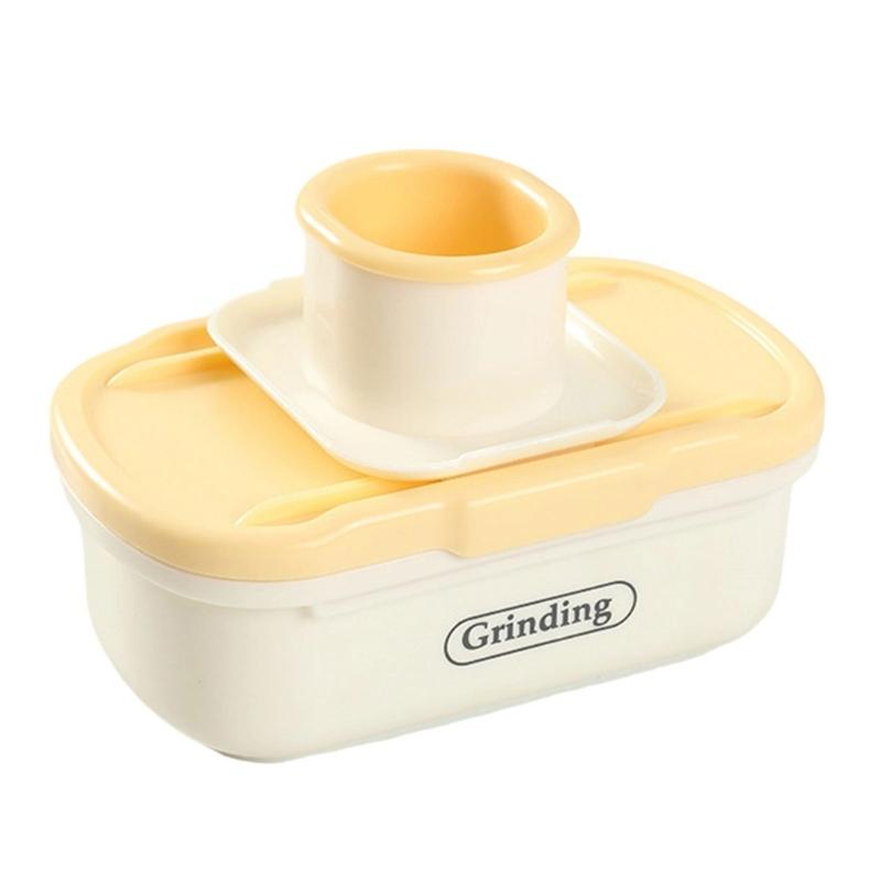 Plastic Garlic Smasher with Hand Guard Vegetable Grater Restaurant Small Garlic Planer Carrot Cutter Slicers Tool жёлтый
Plastic Garlic Smasher with Hand Guard Vegetable Grater Restaurant Small Garlic Planer Carrot Cutter Slicers Tool жёлтый