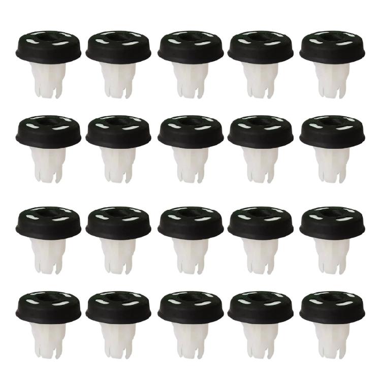 Vibrations Resistant Tail Light Washer Retaining Clips Plastic 84221533 84221534 Tail Lamp Grommet
Vibrations Resistant Tail Light Washer Retaining Clips Plastic 84221533 84221534 Tail Lamp Grommet