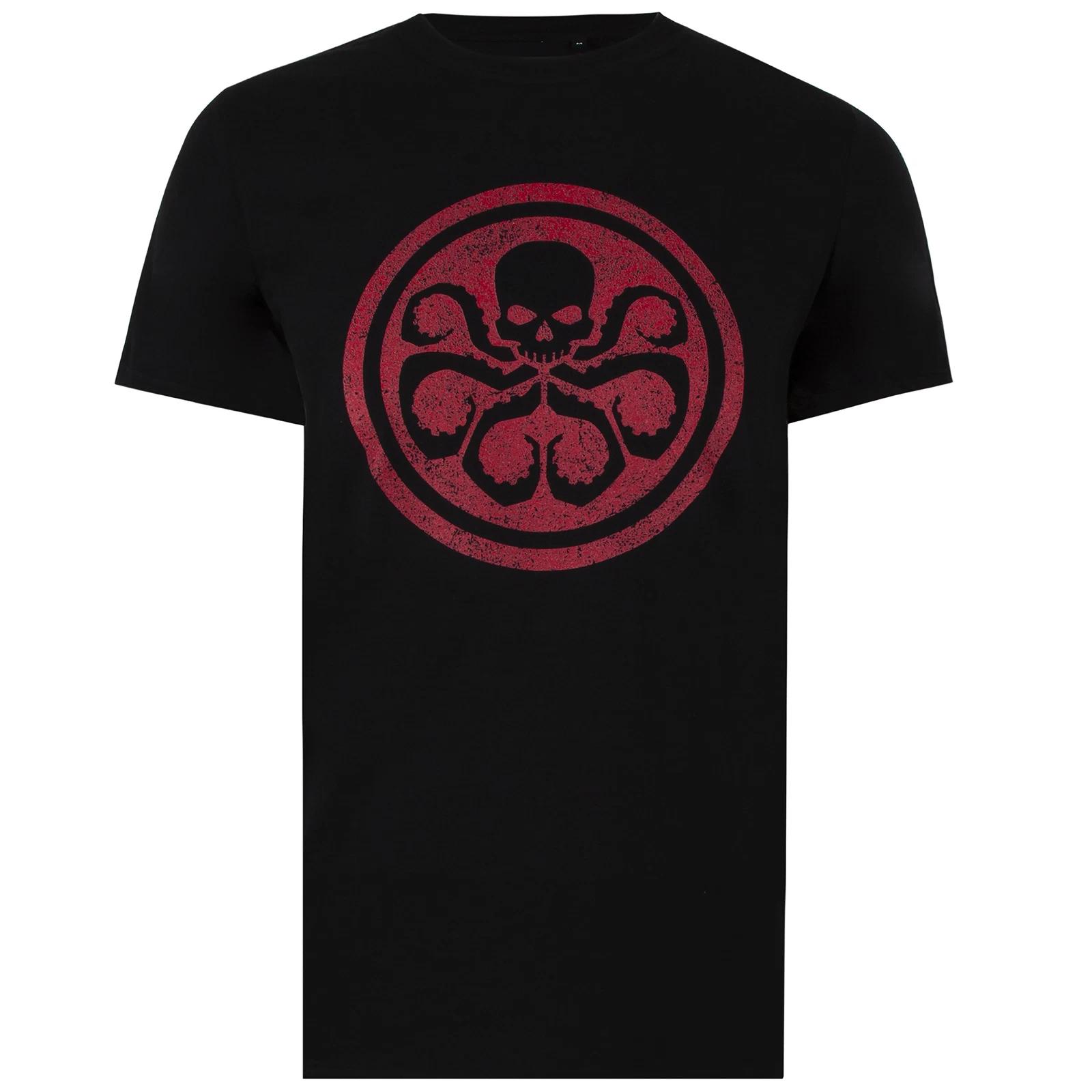 Marvel Hydra Logo Black T-Shirt S
Marvel Hydra Logo Black T-Shirt S
