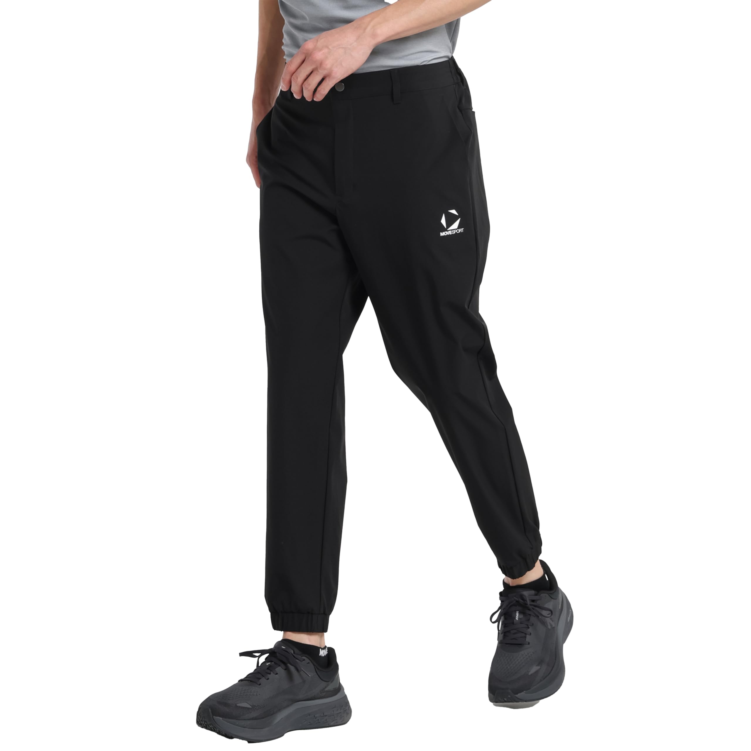 Спортивные брюки джоггеры Move Sports Descente Golf из эластичного нейлона до щиколотки в цвете BK00 2-Way (Прохладное прикосновение), Мужской, (ST5SLPZ1MB)
Спортивные брюки джоггеры Move Sports Descente Golf из эластичного нейлона до щиколотки в цвете BK00 2-Way (Прохладное прикосновение), Мужской, (ST5SLPZ1MB)